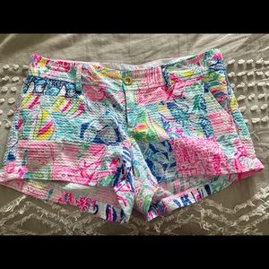 Lilly Pulitzer Shorts